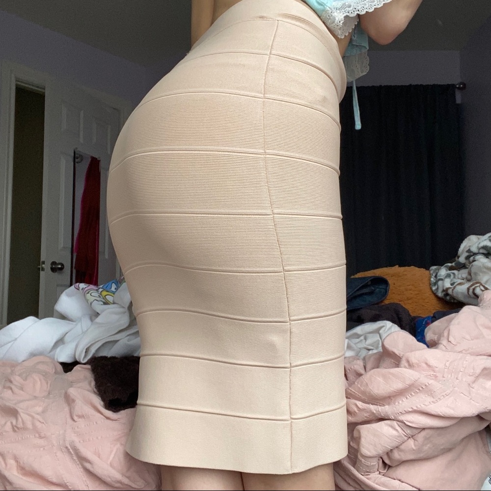 Sexy Bandage Pencil Skirt